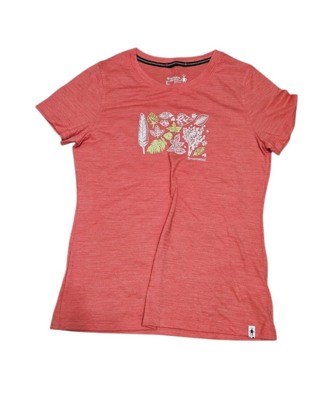 Smartwool Graphic Tshirt Womens Bundle Short Sleeve - Picture 2 of 5